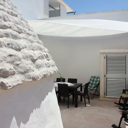 Dimora Verde B Con Trullo Masseria Poesia Cisternino Exterior foto